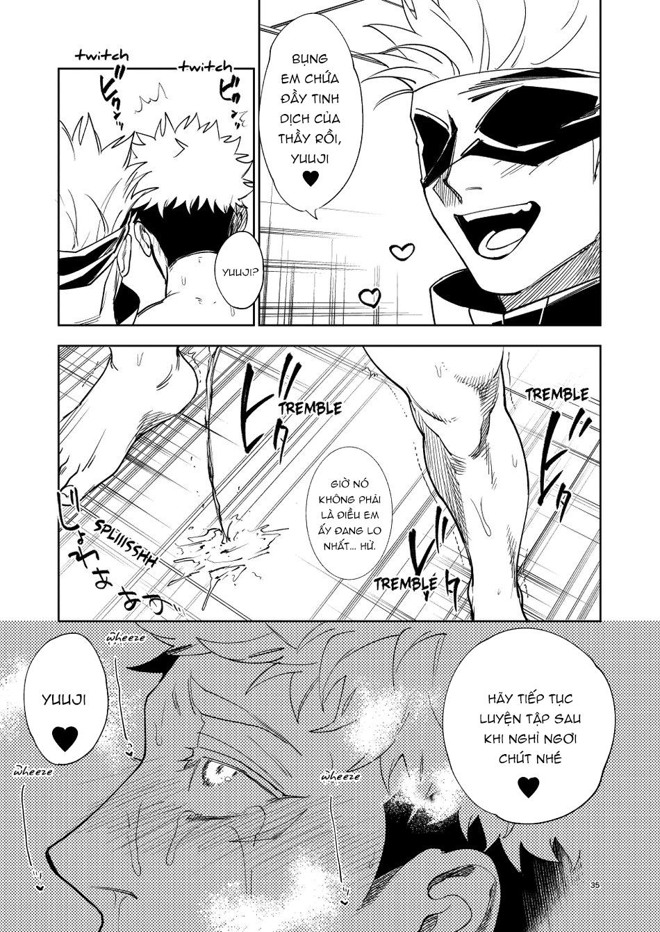 Đọc truyện ONESHOT COI LÀ NỨNG - Chapter 136