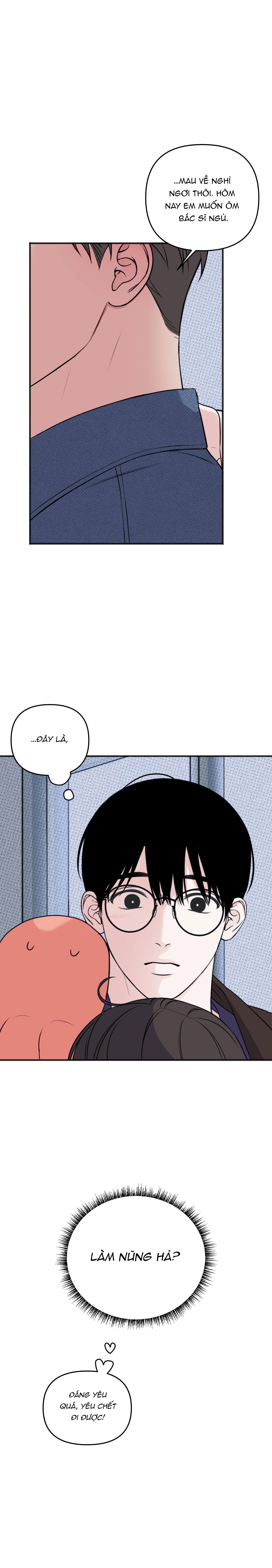 Đọc truyện BÉ XÚC TU - Chapter 25