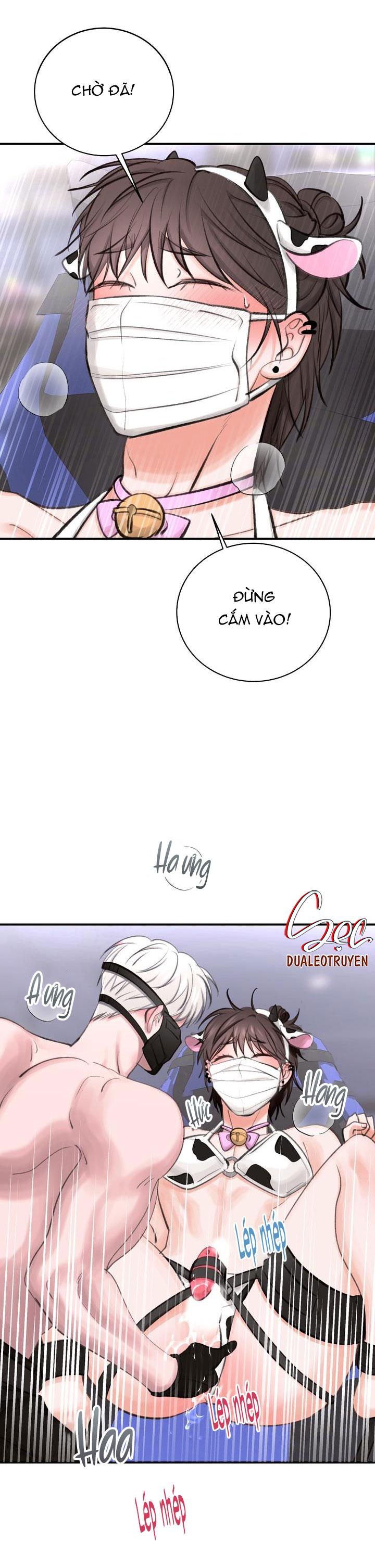 Đọc truyện LIVE CÙNG KẺ LẬP DỊ - Chapter 7