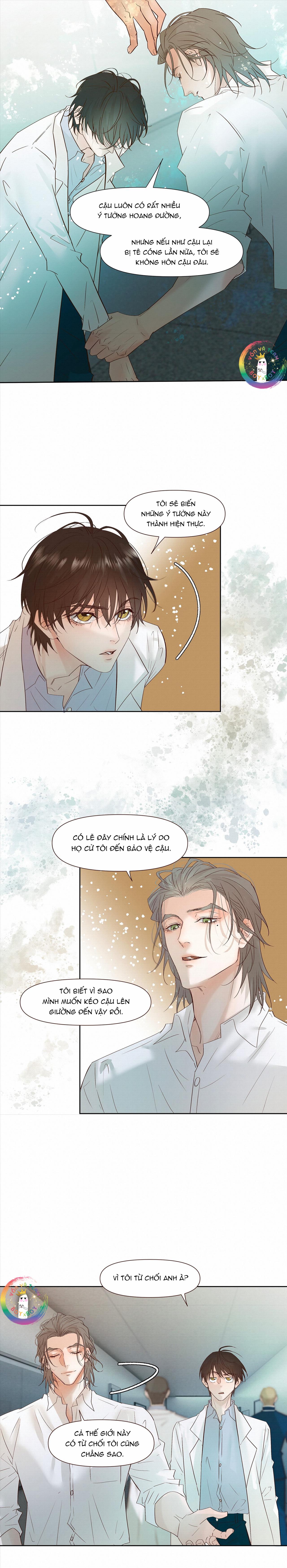 Đọc truyện Trỗi Dậy Từ Tro Tàn - Chapter 56