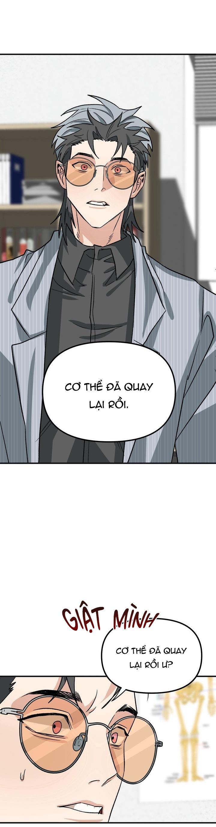 Đọc truyện CÓ TIN VÀO TÍNH BẢN ÁC KHÔNG ? - Chapter 35