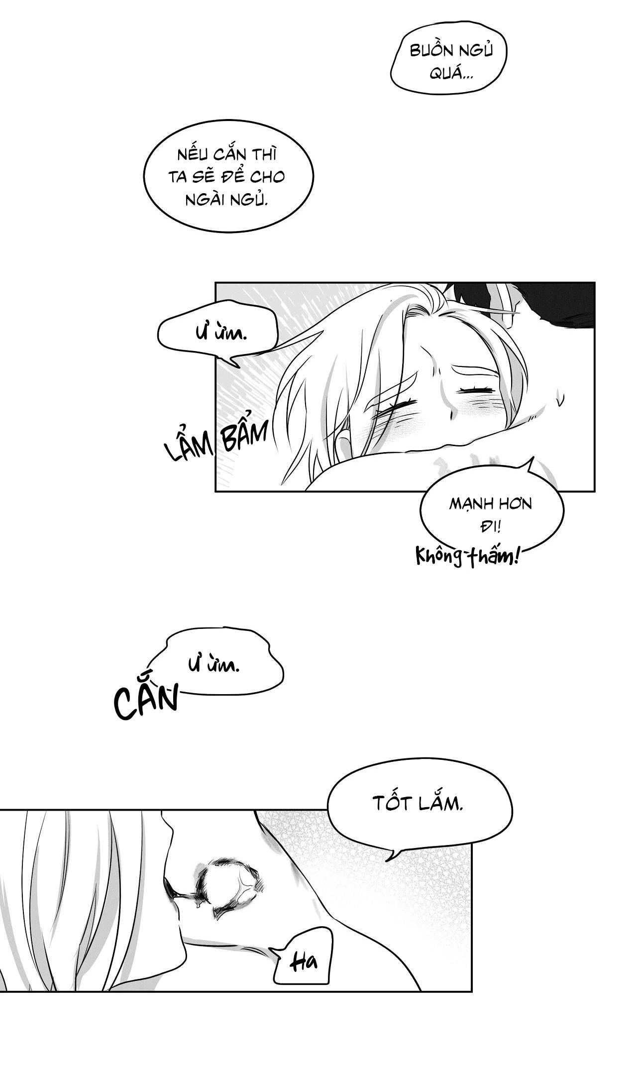 Đọc truyện Love Servant: Jin - Chapter 12
