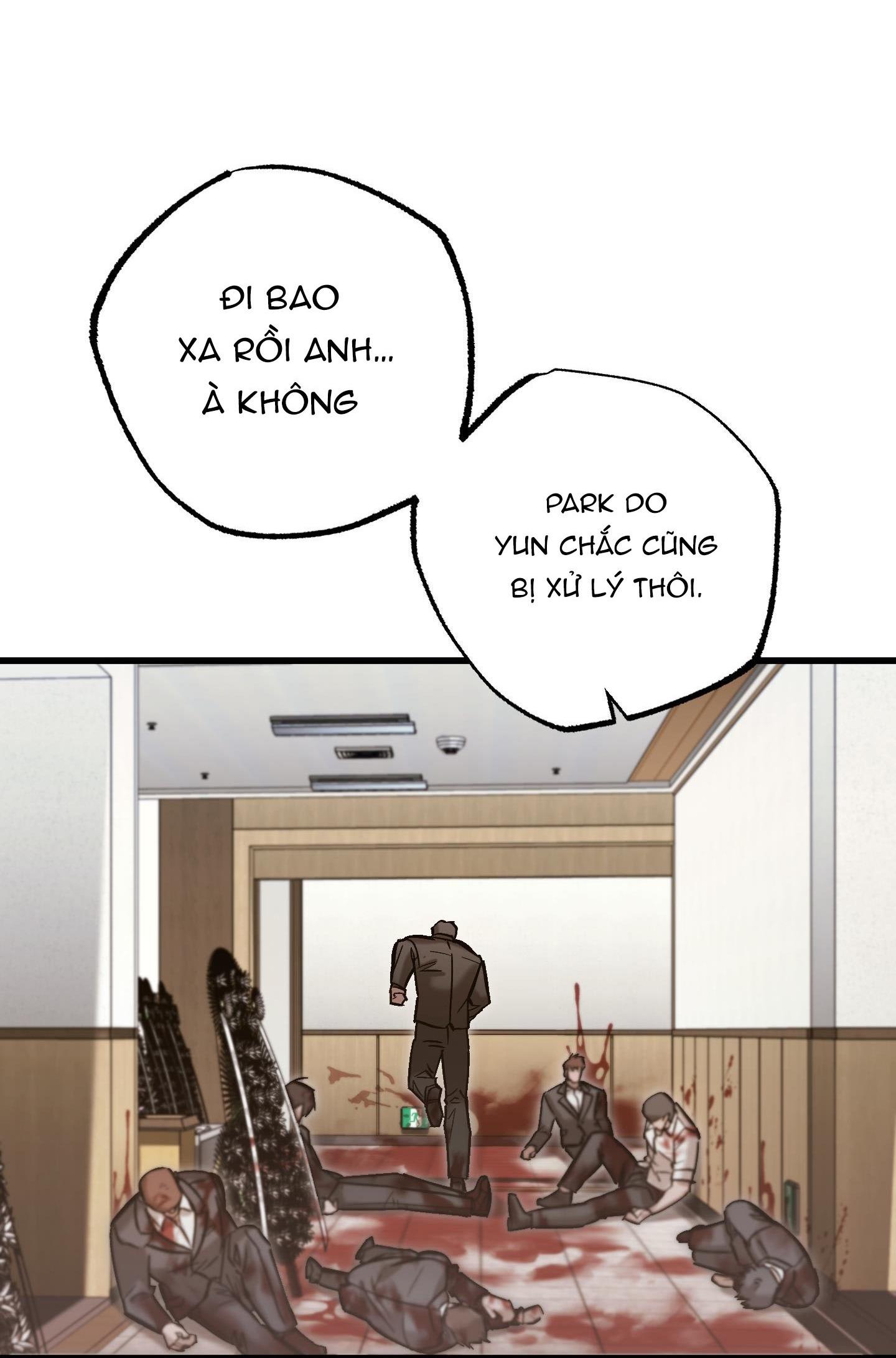 Đọc truyện BLOODY HELL - Chapter 9
