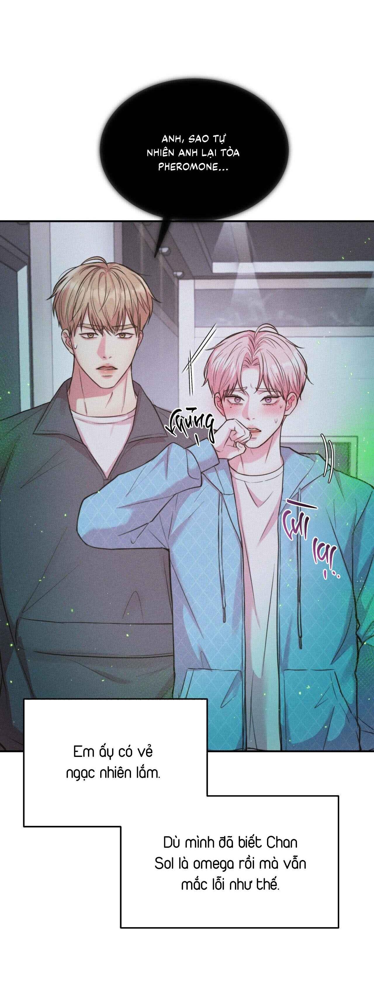 Đọc truyện  Love Remedy - Chapter 18