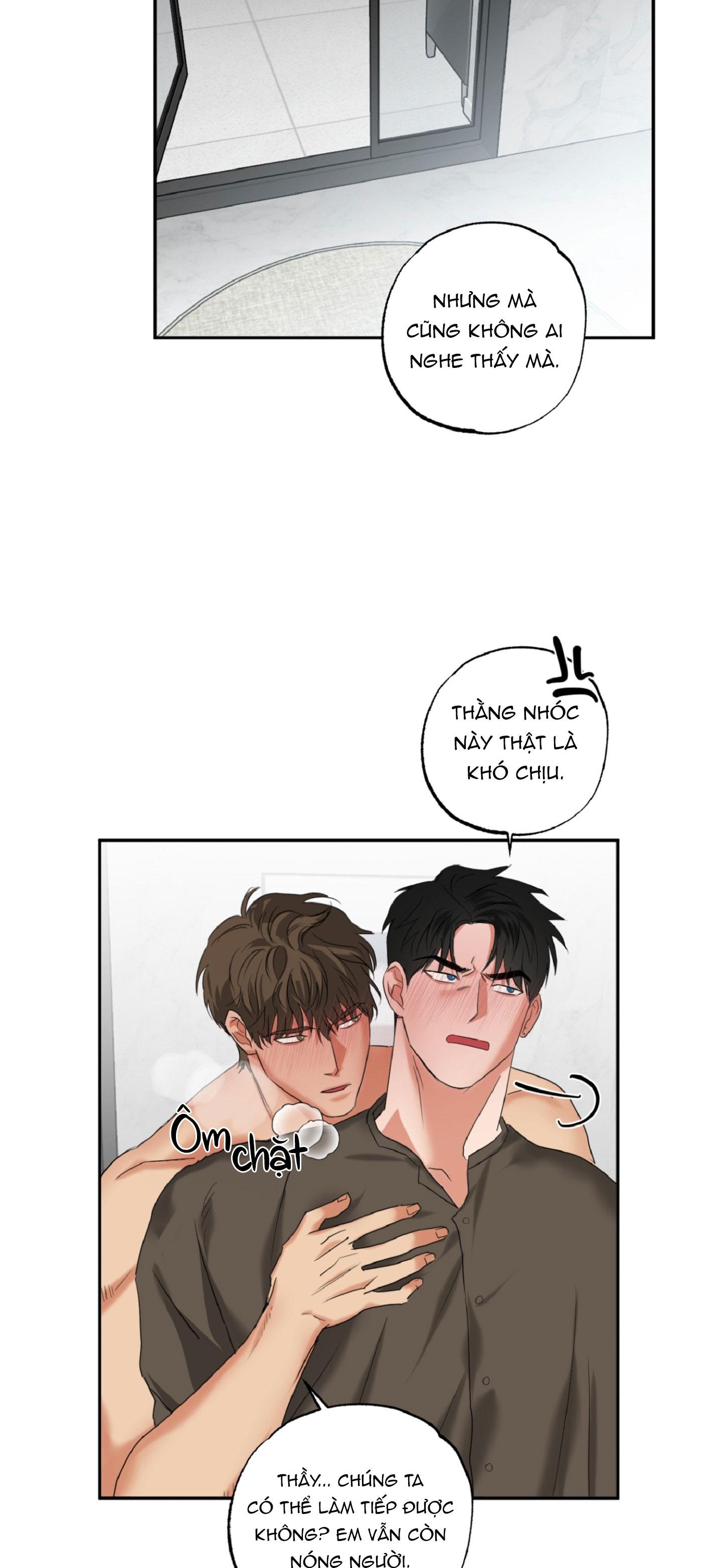 Đọc truyện DẠY CHỊCH - Chapter 15