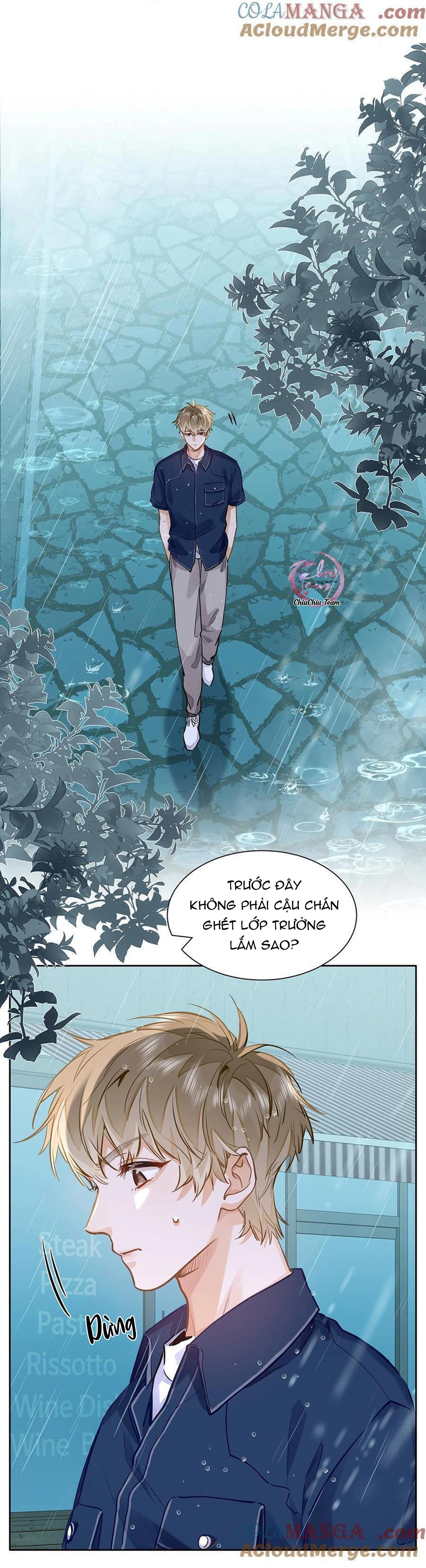 Đọc truyện Tôi thích tin tức tố của cậu - Chapter 45