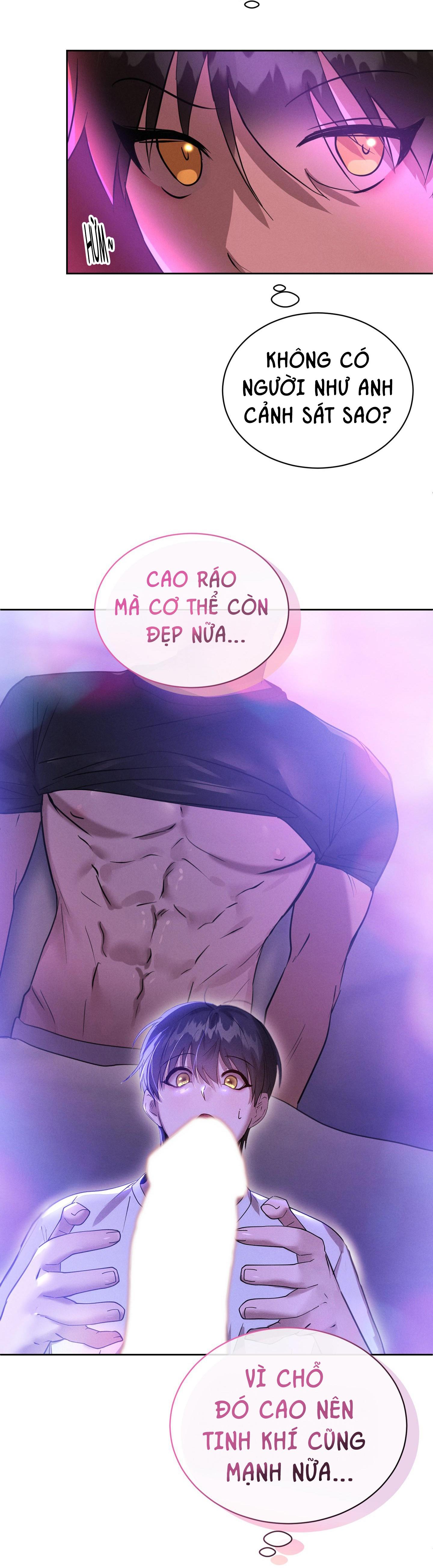 Đọc truyện TÔI CŨNG MUỐN LÀM MỘNG MA - Chapter 20