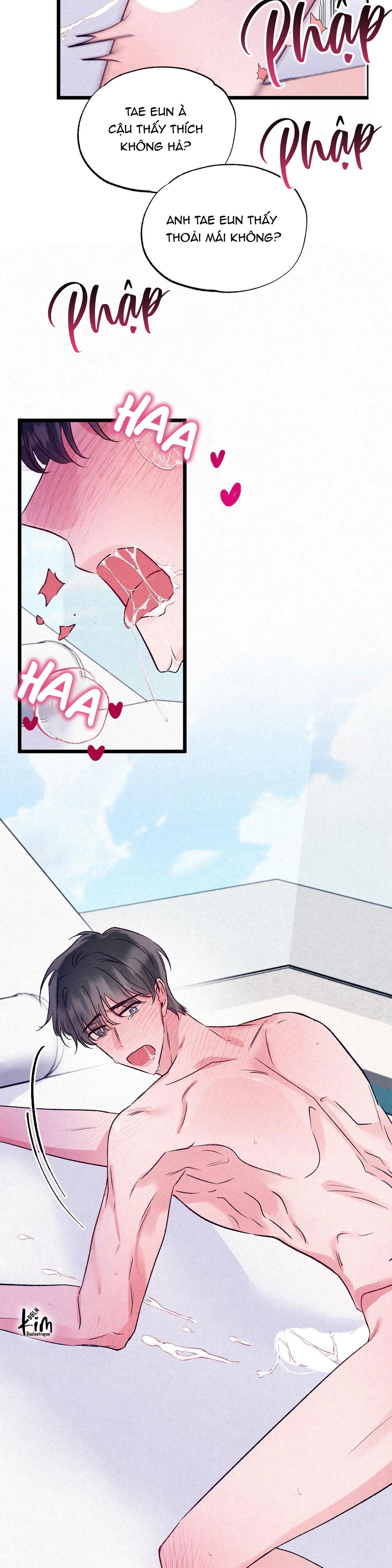 Đọc truyện TUYỂN TẬP NHẤT THỤ ĐA CÔNG CỦA NHÀ KIM - Chapter 14.5