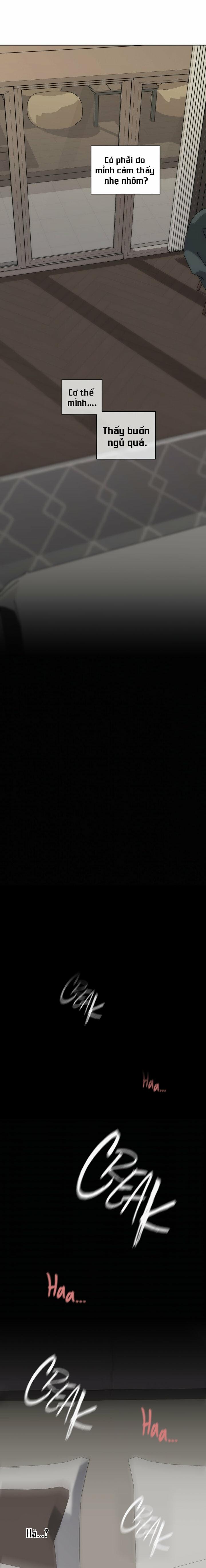 Đọc truyện Quá Nhiệt - Chapter 3