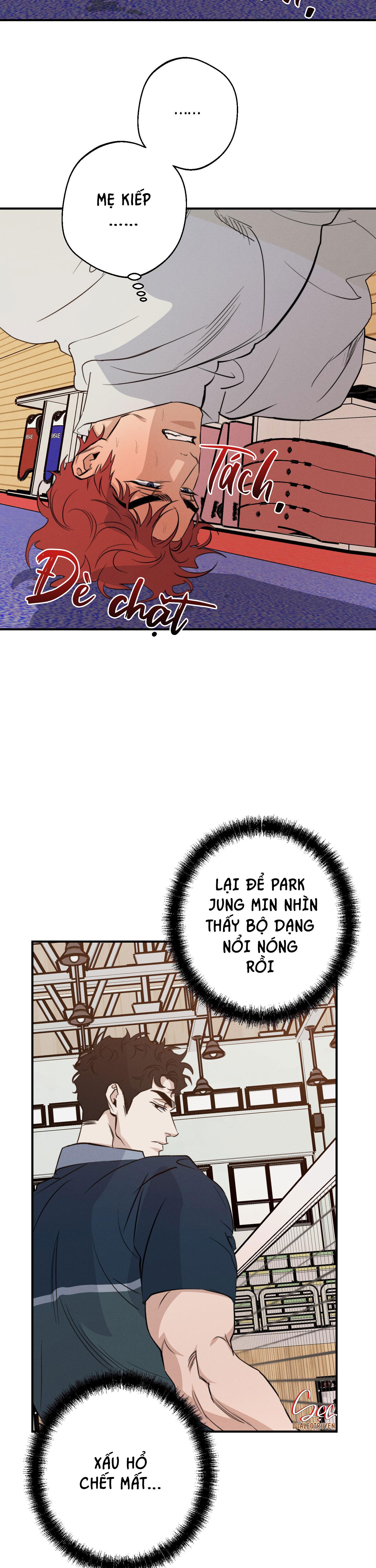 Đọc truyện HIGH CLEAR - Chapter 57