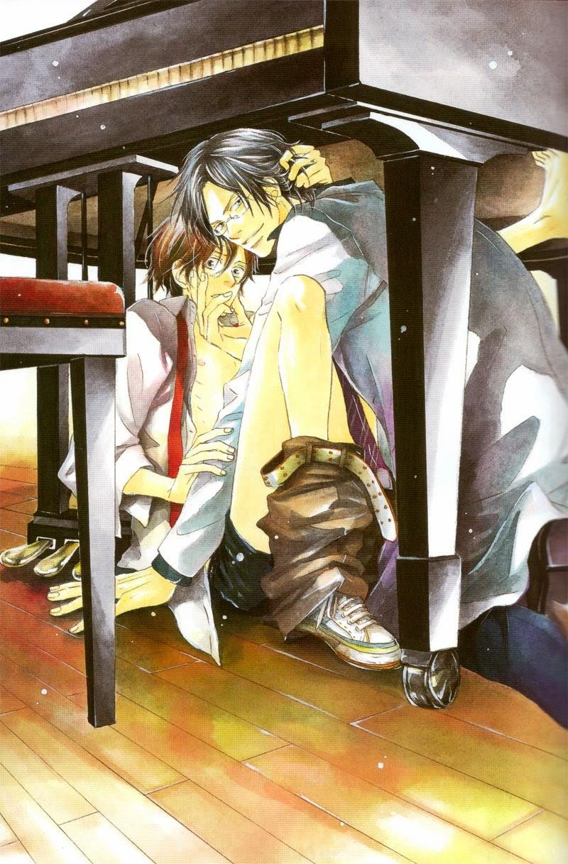 Đọc truyện Mối tình bí mật năm 17 tuổi - Chapter 3