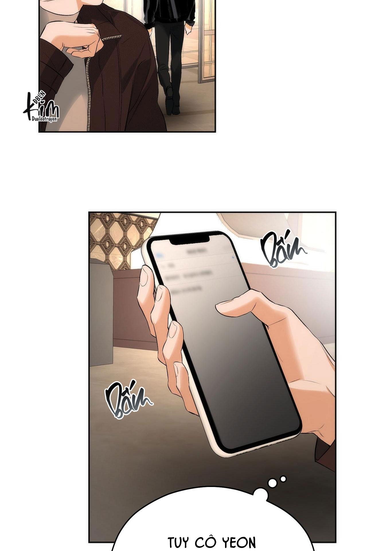 Đọc truyện OFF TRACK - Chapter 19