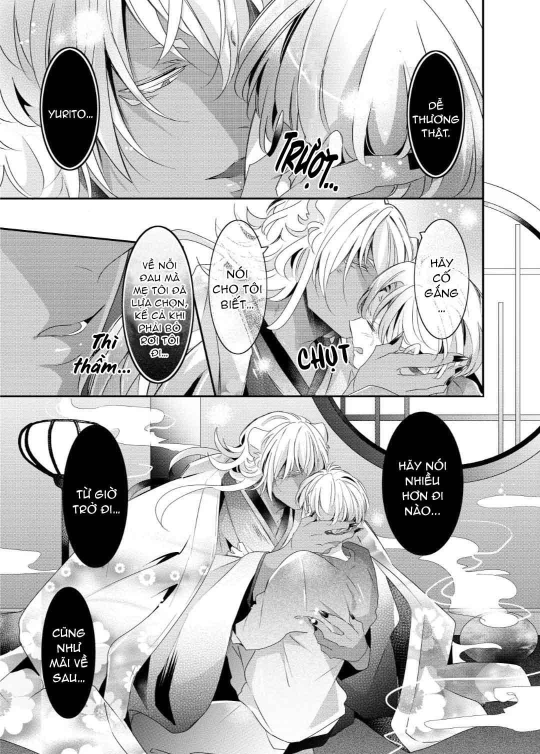 Đọc truyện Mang Thai Với Dã Thú - Chapter 59