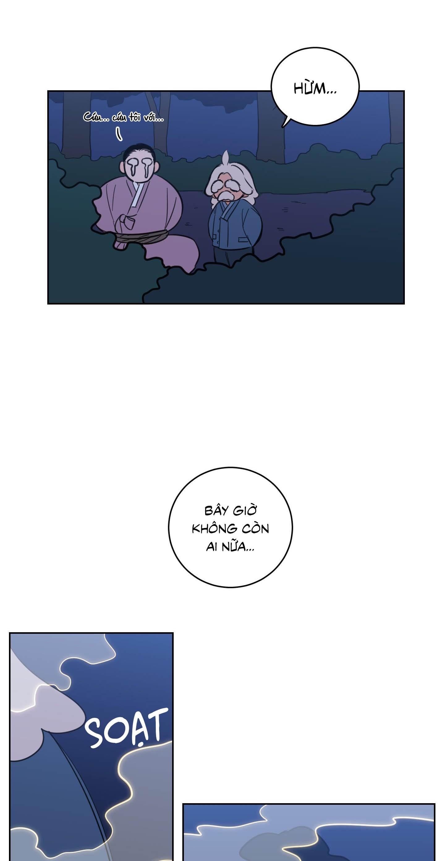 Đọc truyện Mẹo Thuần Hóa Hổ - Chapter 90