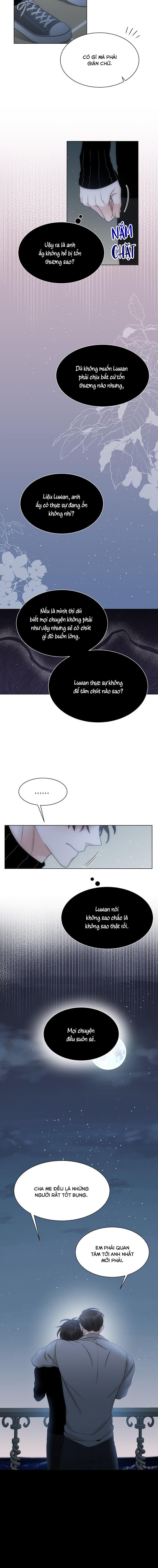 Đọc truyện Chuyện Tình Lãng Mạn Tại Manhattan - Chapter 59