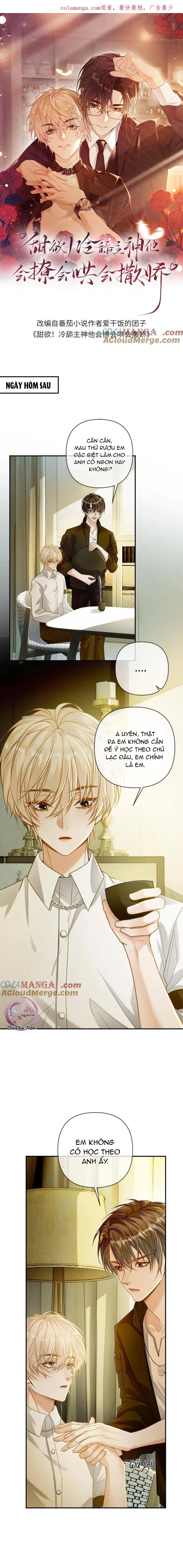 Đọc truyện Khát Vọng Ngọt Ngào - Chapter 142