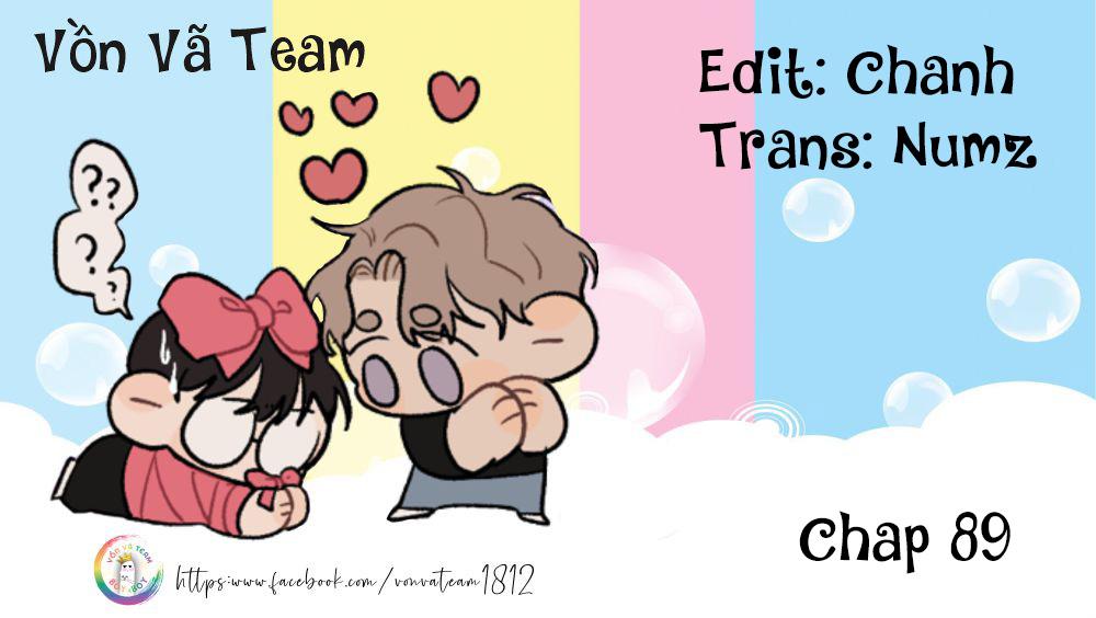 Đọc truyện (END) Để Ý Tôi Một Chút Đi Mà - Chapter 89