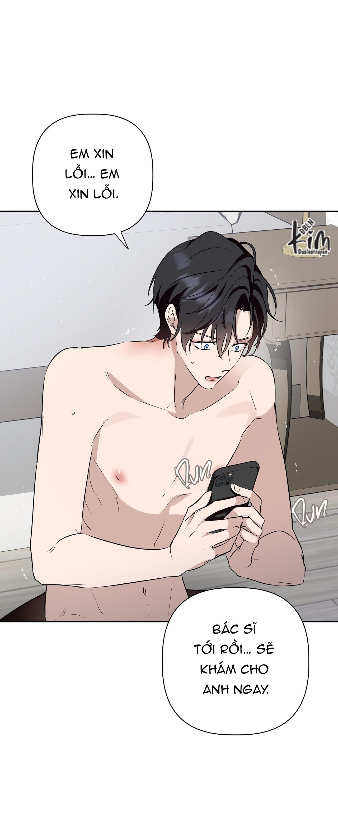 Đọc truyện OMEGA HOÀN HẢO CỦA TÔI - Chapter 14