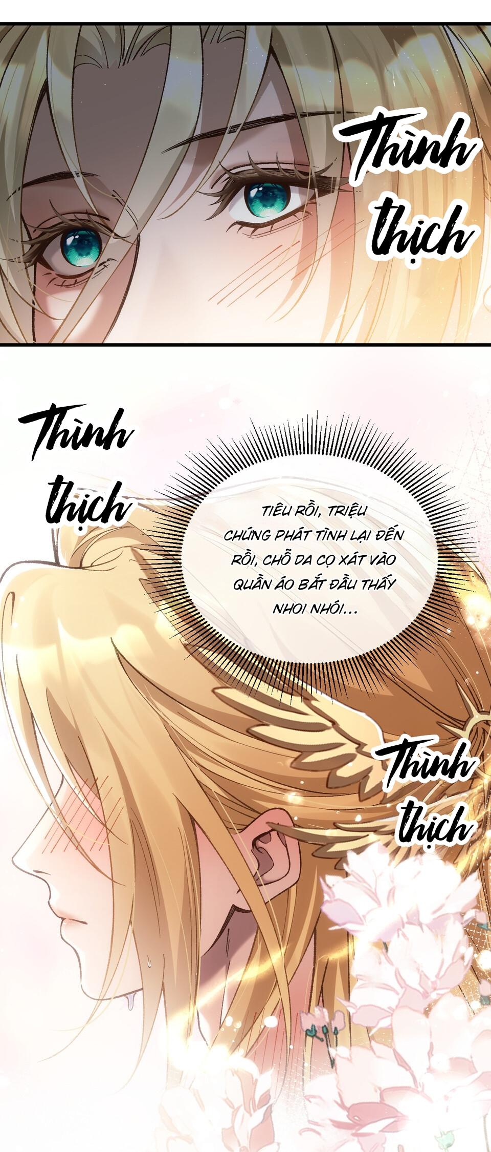 Đọc truyện Thánh Tử Điện Hạ Bị Gán Mác Bừa Bãi - Chapter 6