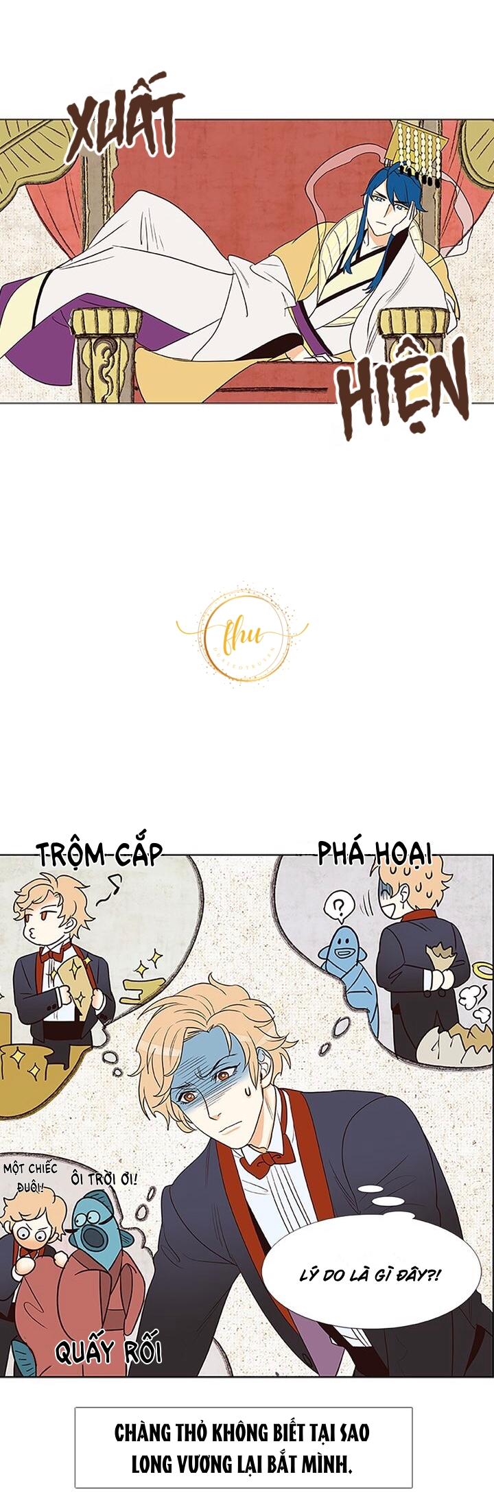 Đọc truyện [Hoàn] Rạp Chiếu Phim BL Cổ Điển - Chapter 41