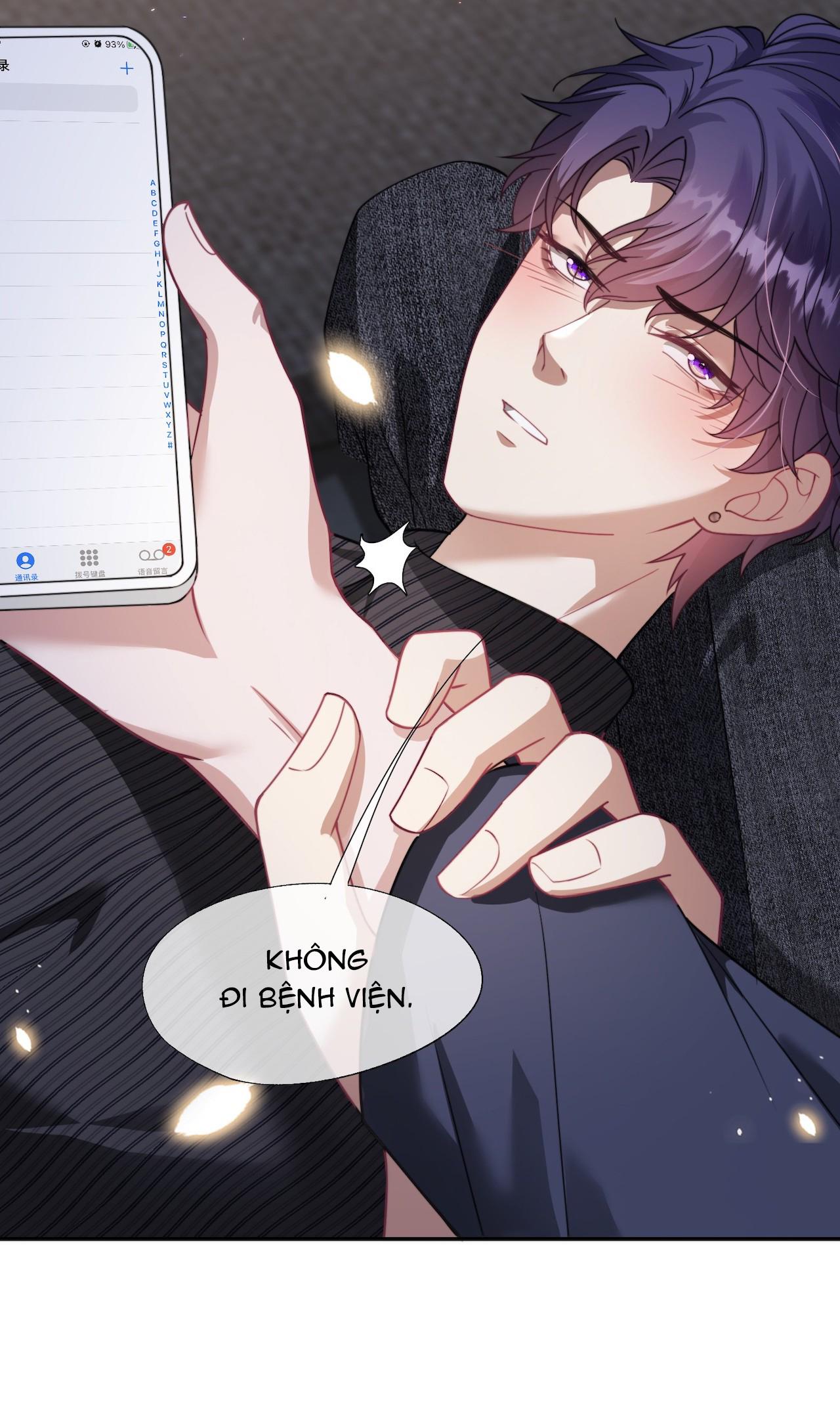 Đọc truyện (END) Gài Bẫy Ác Khuyển - Chapter 17