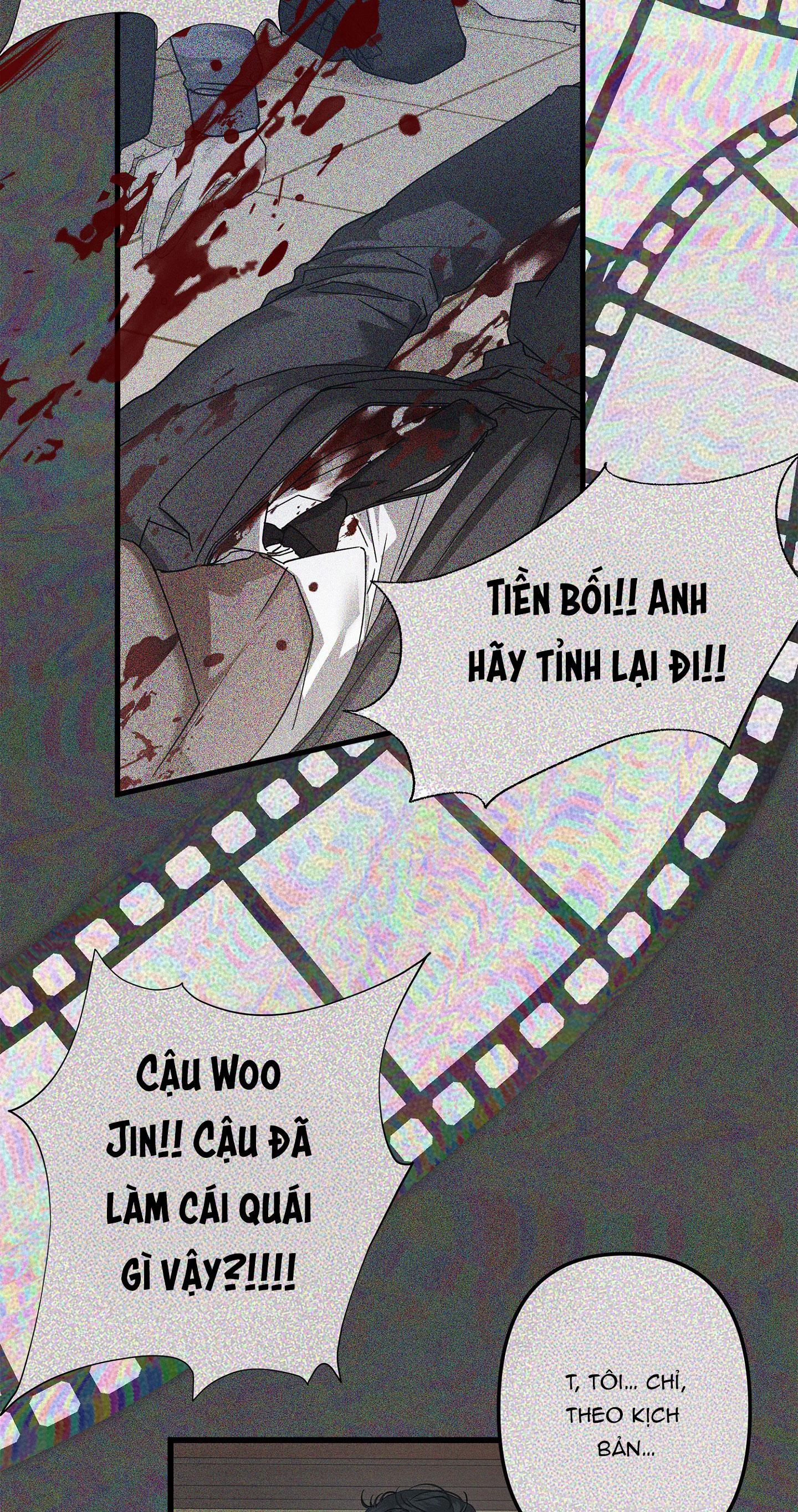 Đọc truyện TUYỂN TẬP NHẤT THỤ ĐA CÔNG CỦA NHÀ KIM - Chapter 33.1