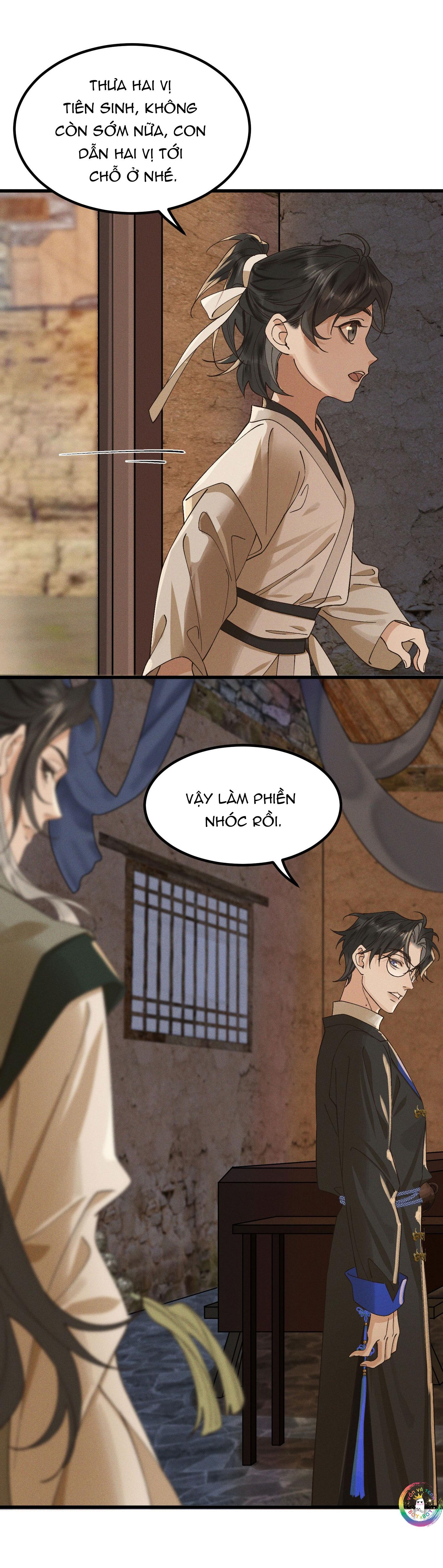 Đọc truyện Bạch Trạch Chi Danh (Raw Drop) - Chapter 5