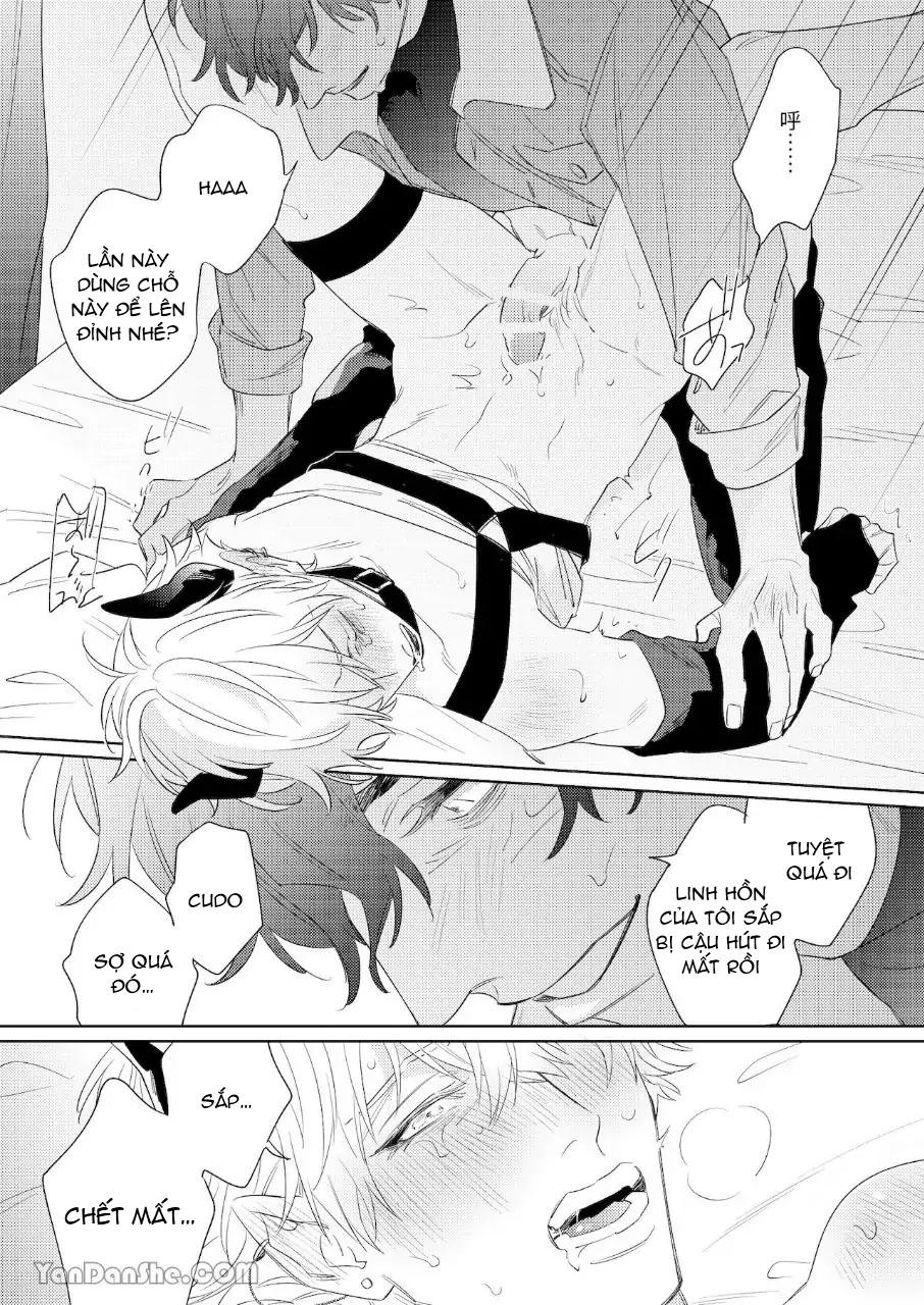 Đọc truyện Oneshot ịch ịch - Chapter 226