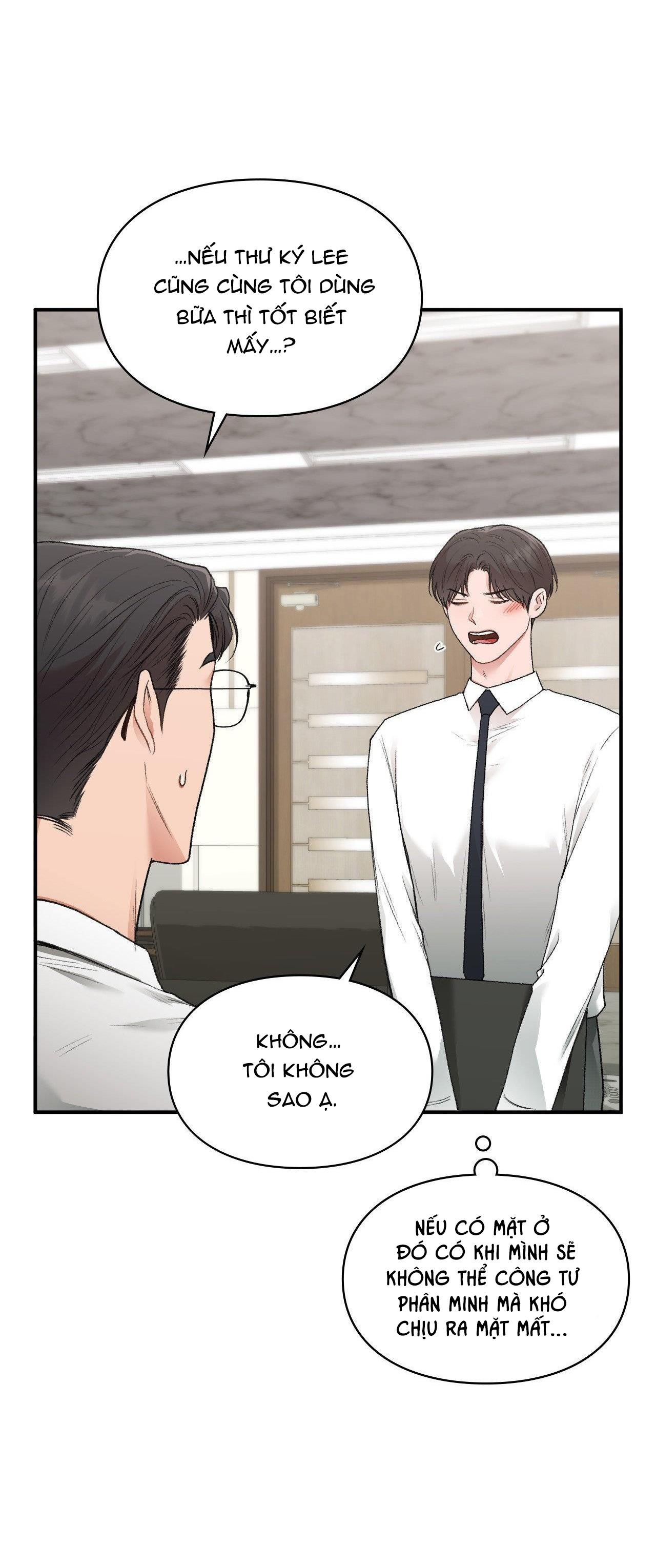 Đọc truyện ZAI ĐẸP NHƯNG LẠI THÍCH DẠY ĐỜI - Chapter 46