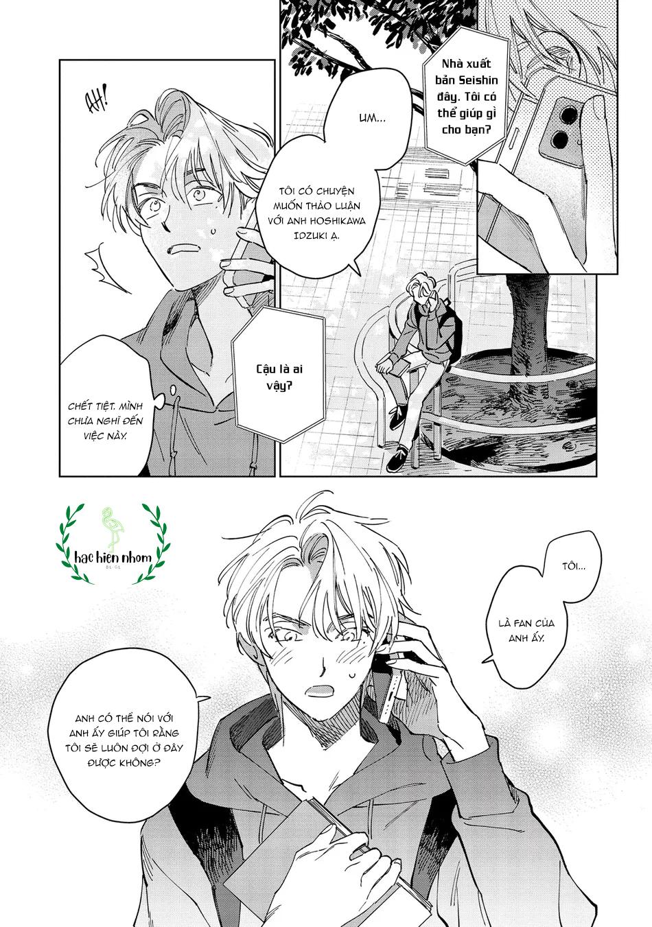 Đọc truyện Bắt lấy vì sao - Chapter 6