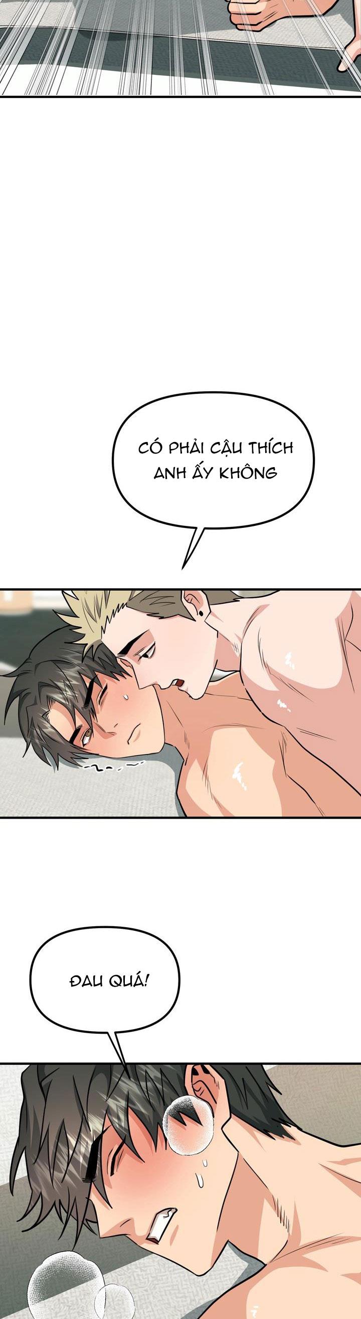 Đọc truyện CÓ TIN VÀO TÍNH BẢN ÁC KHÔNG ? - Chapter 23