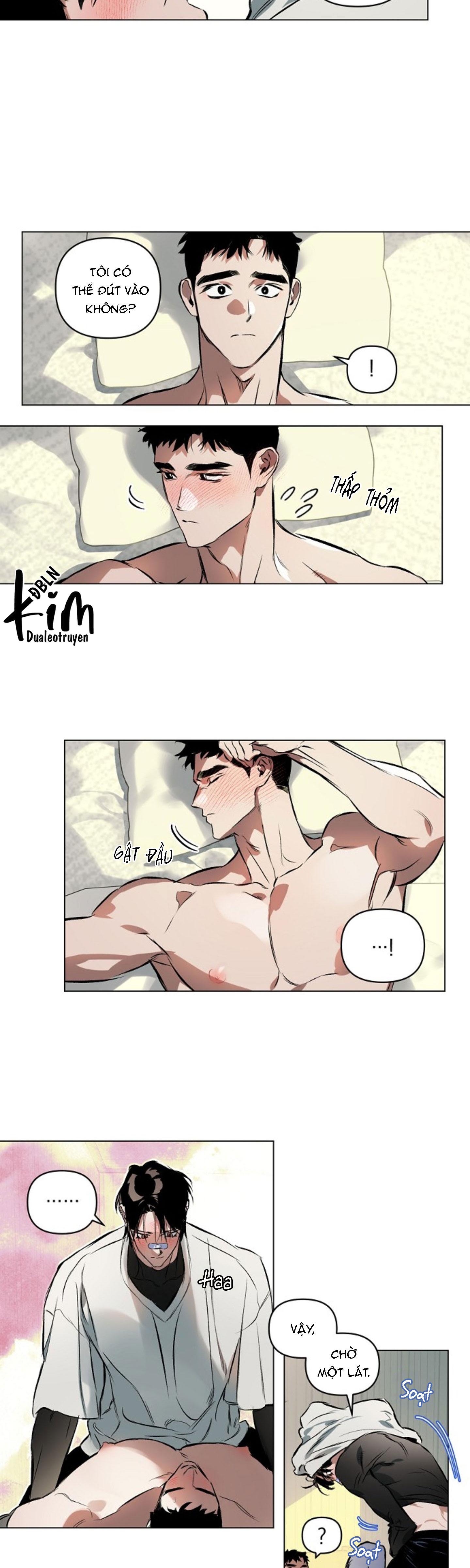 Đọc truyện NGHIỆN SEX - Chapter 24.3