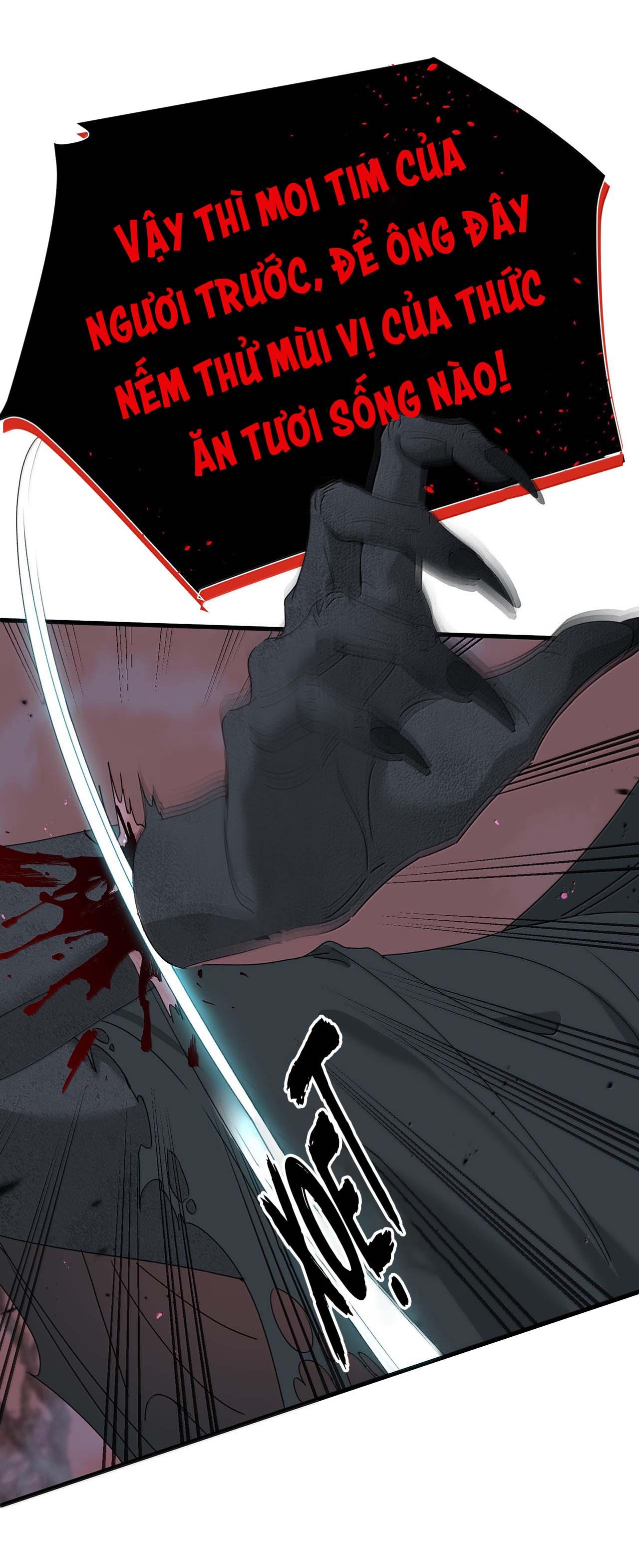 Đọc truyện Xà Yêu Muốn Chạy Trốn - Chapter 20