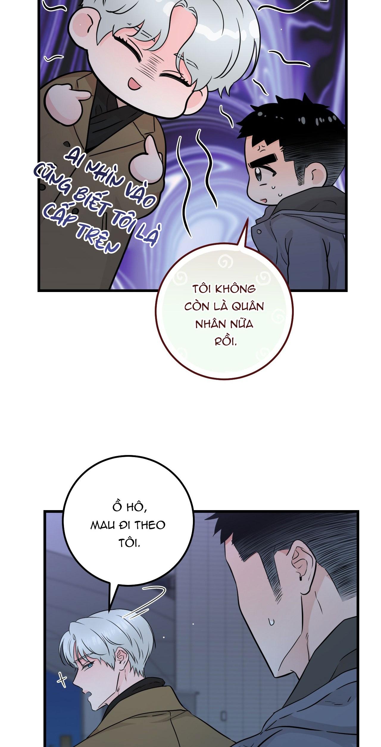 Đọc truyện OVER THE PARADISE - Chapter 51