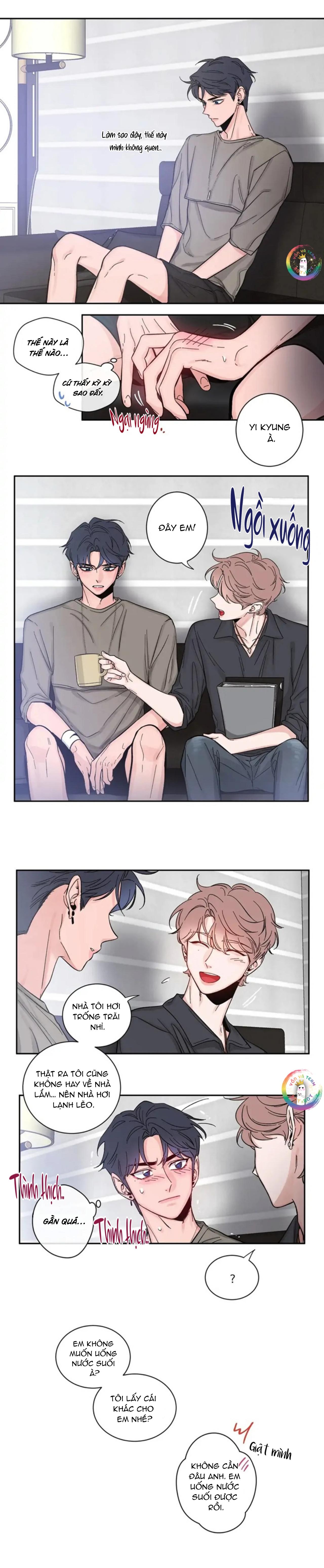 Đọc truyện SKETCH - Chapter 11