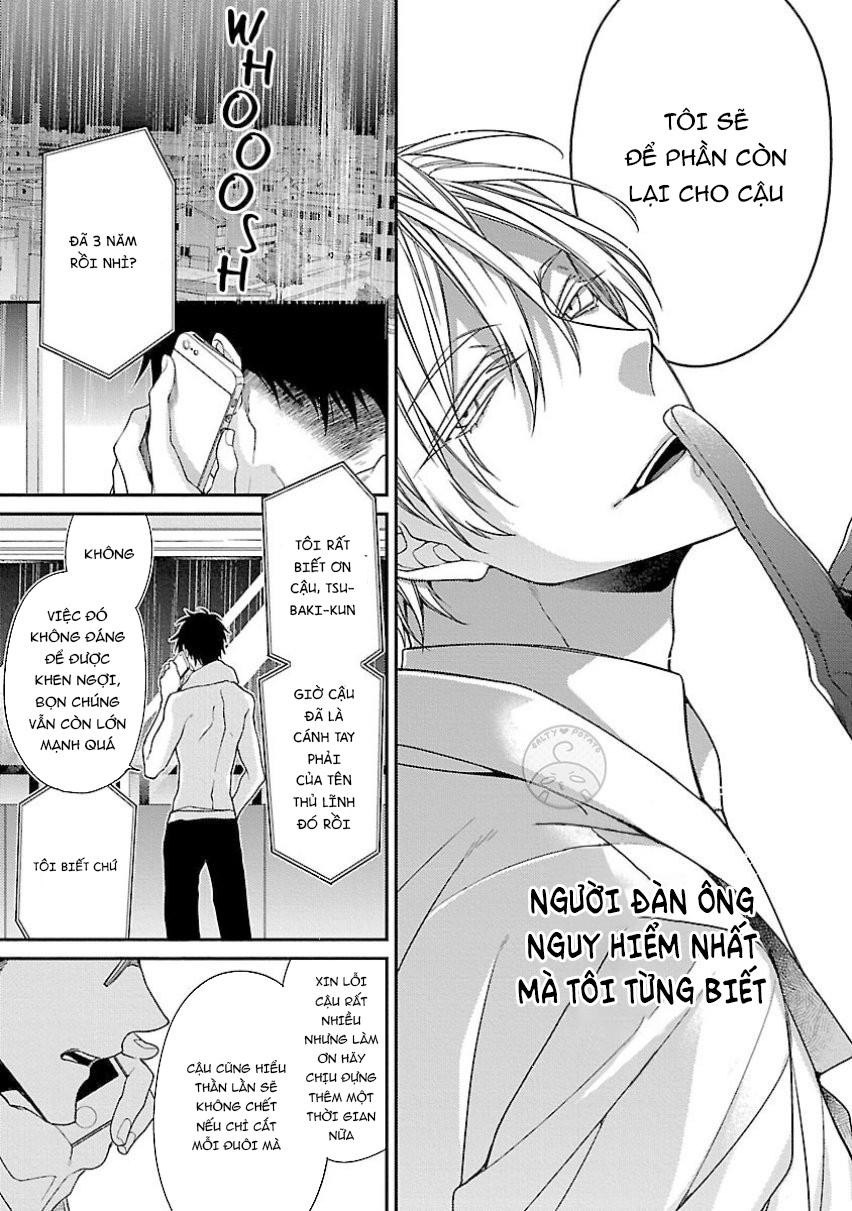 Đọc truyện Đồ Chơi Của Xã Hội Đen - Chapter 5