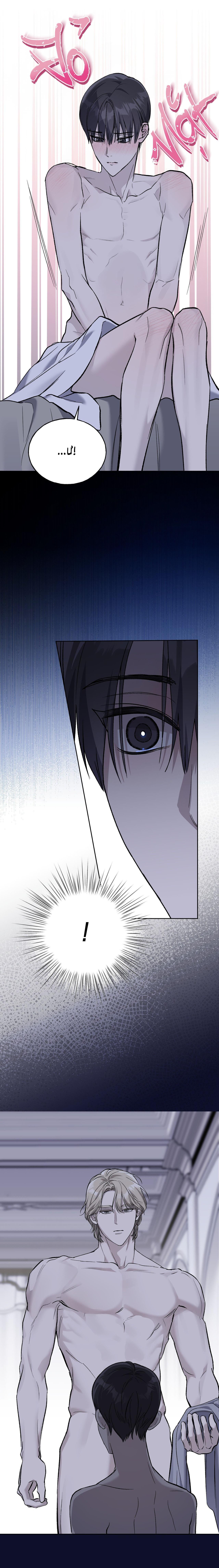 Đọc truyện LÂU ĐÀI GỖ MUN - Chapter 9