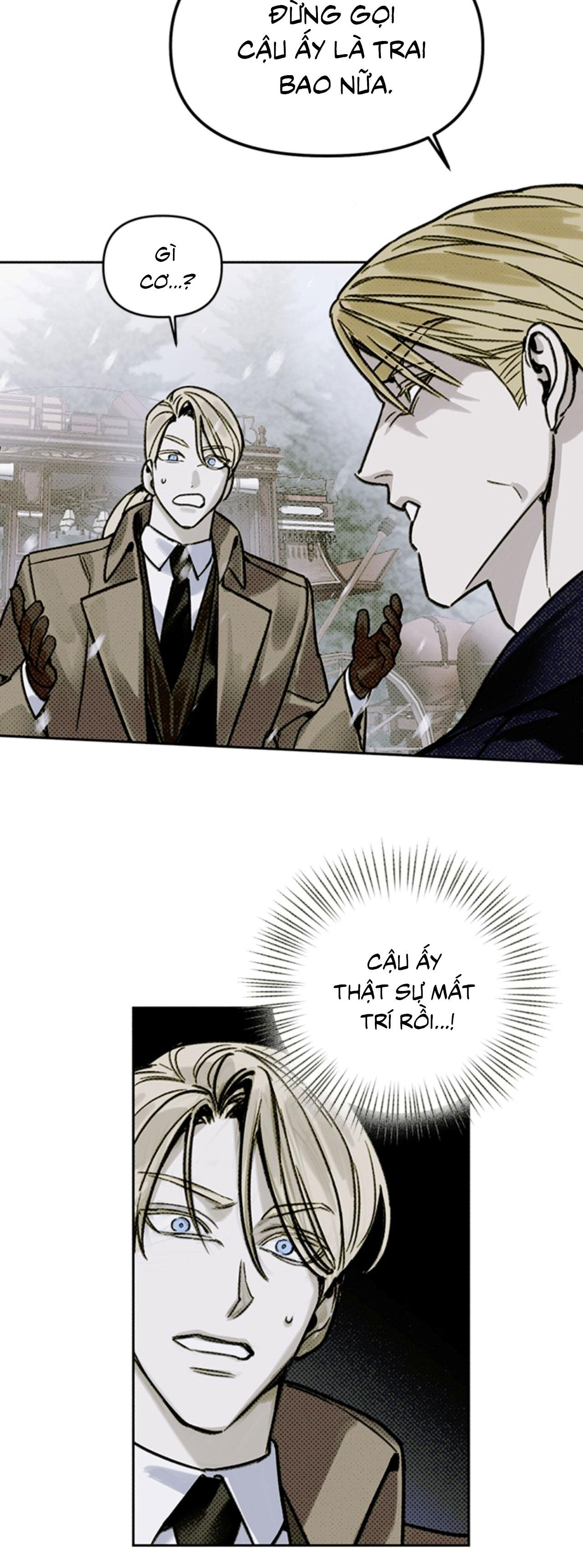 Đọc truyện SOLO FOR TWO - Chapter 3