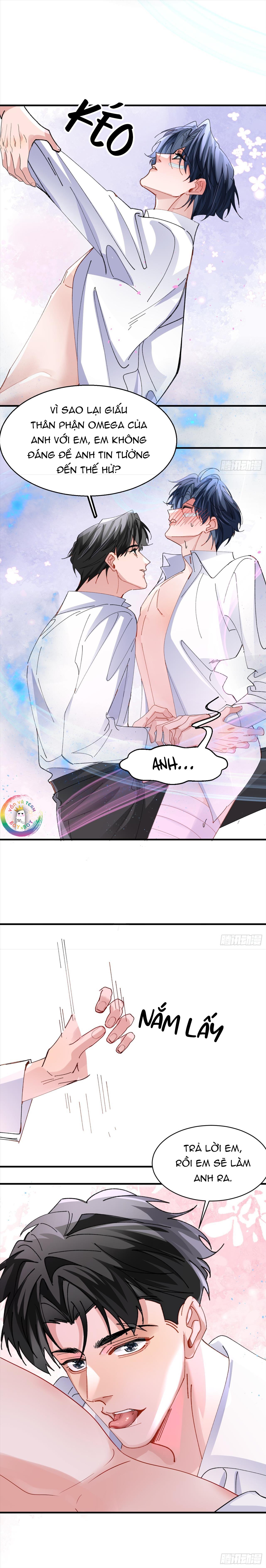 Đọc truyện Dĩ Hạ Khi Thượng - Chapter 45