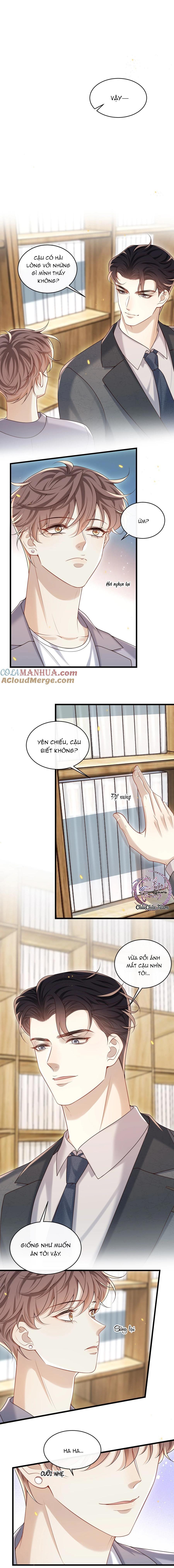 Đọc truyện Người Đó Đến Từ Đêm Tối - Chapter 36