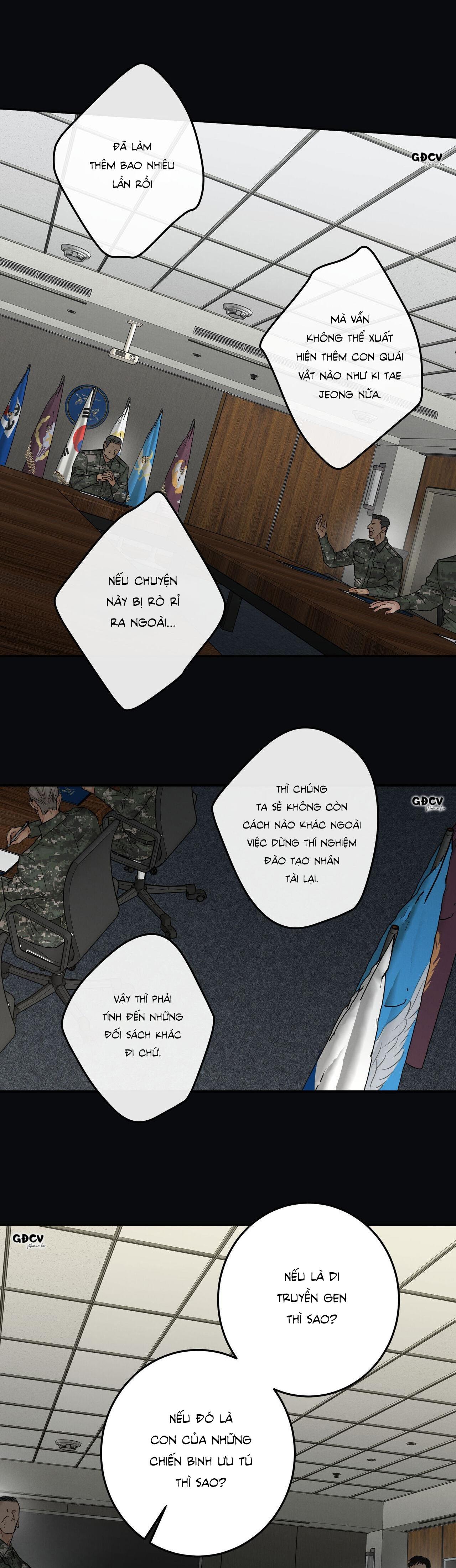 Đọc truyện THÁNG 3 - Chapter 5