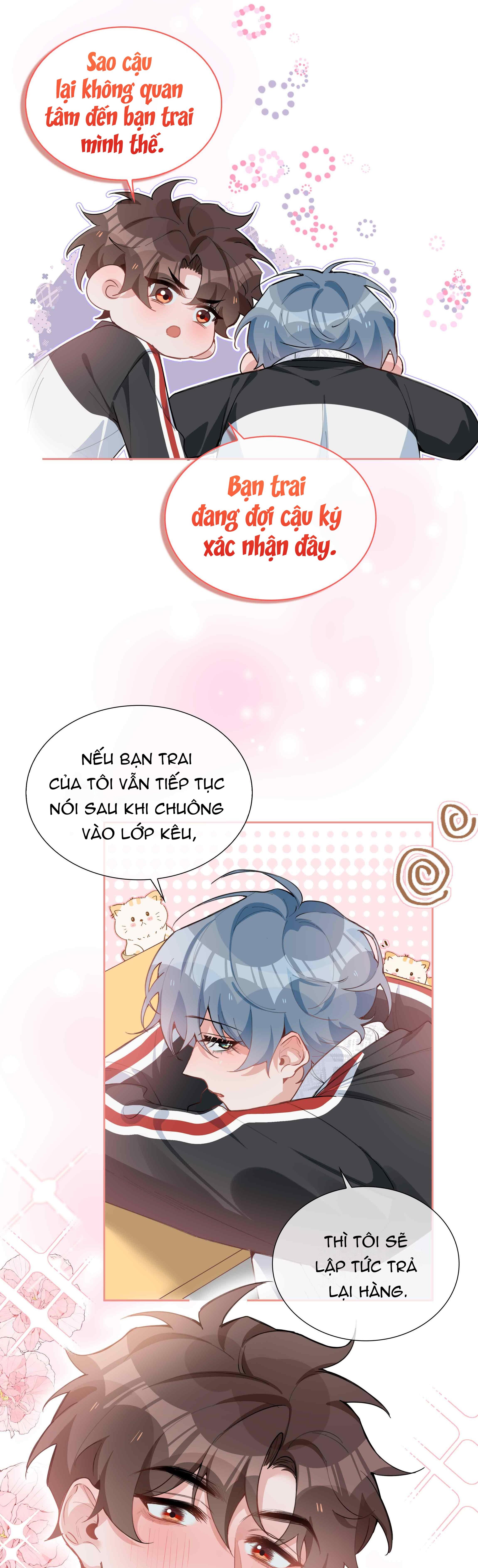 Đọc truyện Trường Cấp Ba Sơn Hải - Chapter 81