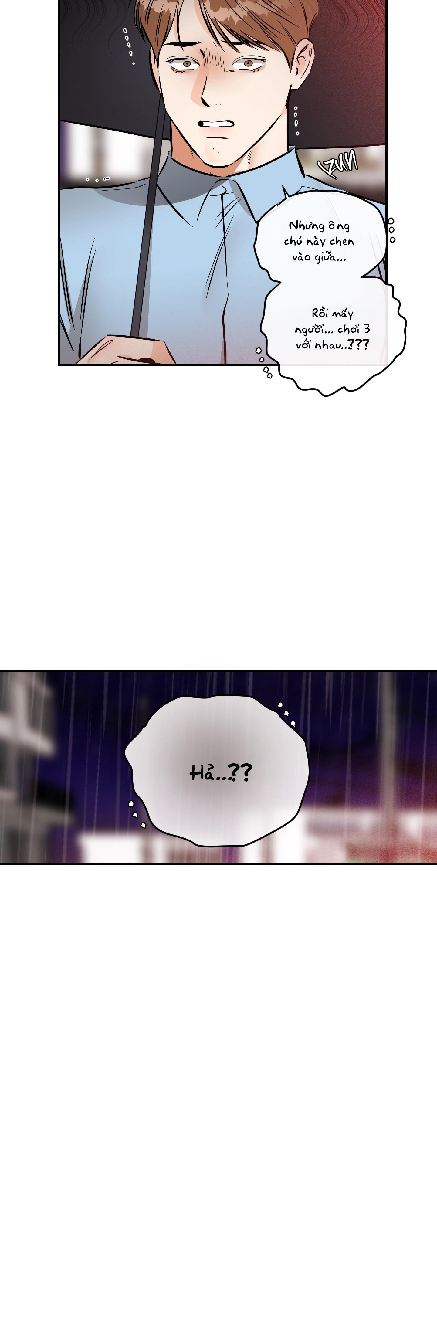 Đọc truyện CÁ MINH THÁI KHÔ QUẮT RỒI! - Chapter 58