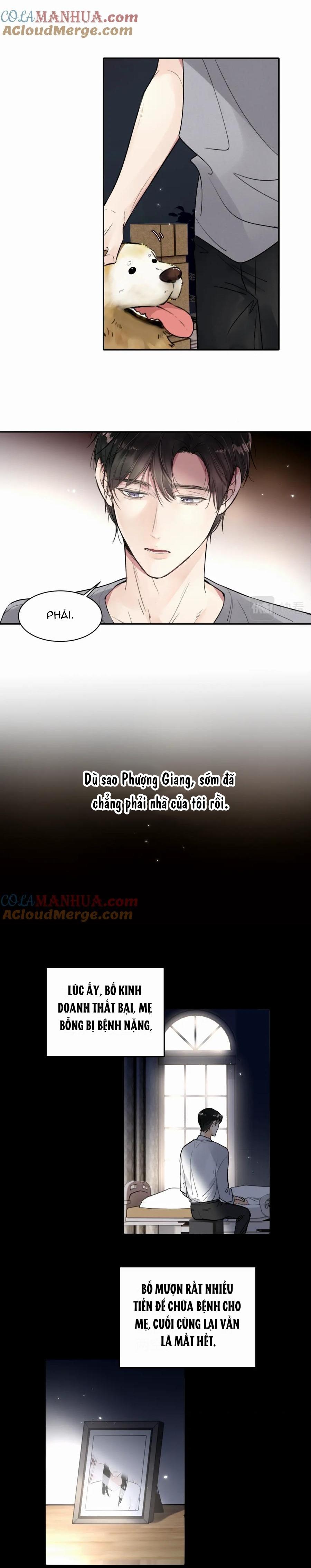 Đọc truyện Chó Chuộc Tội - Chapter 17