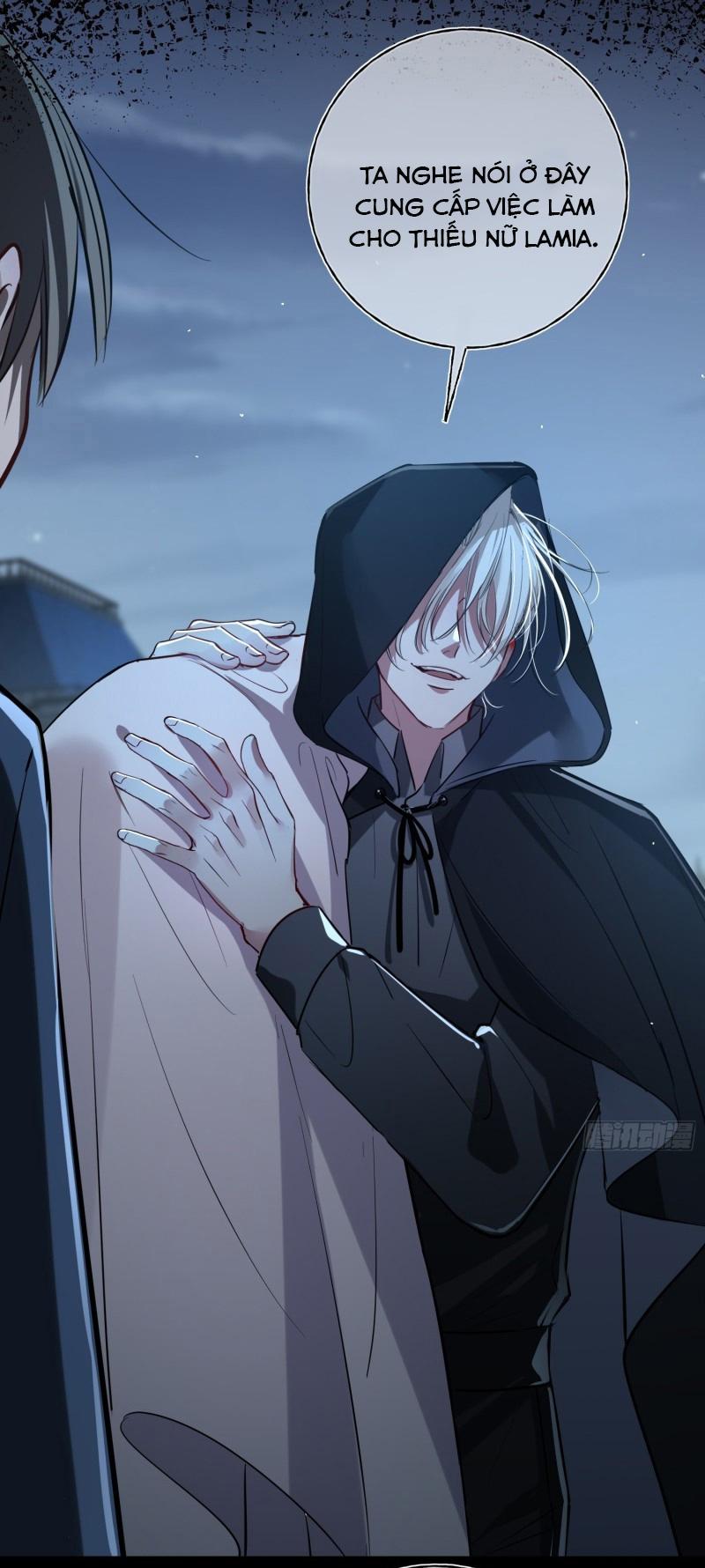 Đọc truyện Tình yêu của kẻ khát máu - Chapter 3