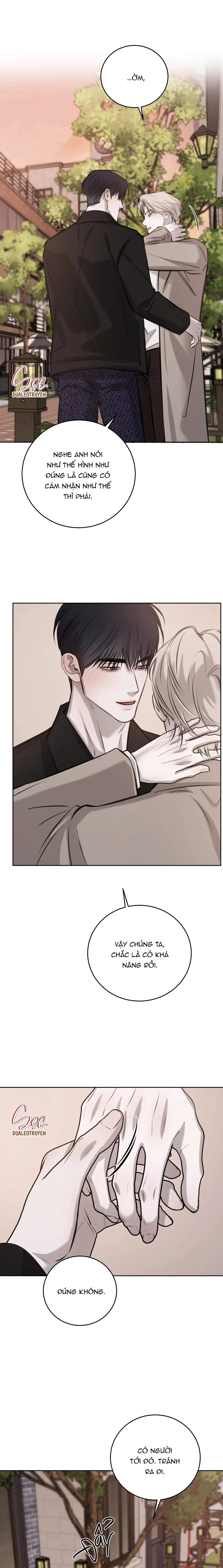 Đọc truyện GIỮA TÌNH CỜ VÀ ĐỊNH MỆNH - Chapter 82