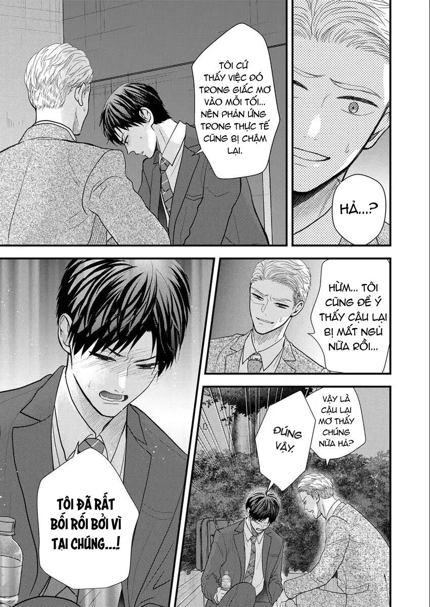 Đọc truyện Hãy đưa tôi vào giấc ngủ - Chapter 18