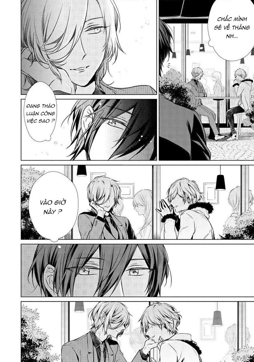 Đọc truyện Ban ngày em làm ban đêm em nhún - Chapter 7