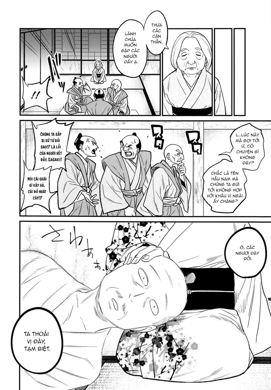 Đọc truyện Oneshot Hỏny Nhà Rô Lai - Chapter 379