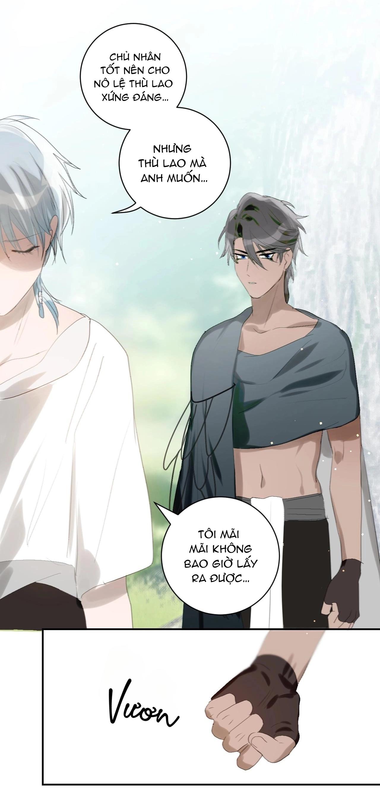 Đọc truyện Quanh Năm Có Cá - Chapter 16